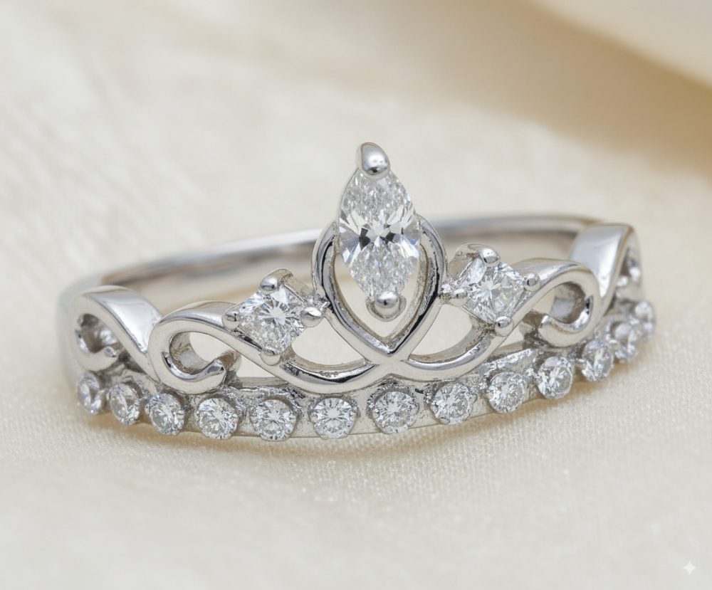 Princess Crown Ring Princess Crown Ring