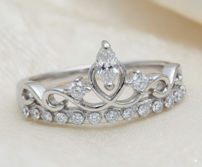 Princess Crown Ring Princess Crown Ring