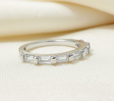Princess Cut Eternity Ring Princess Cut Eternity Ring