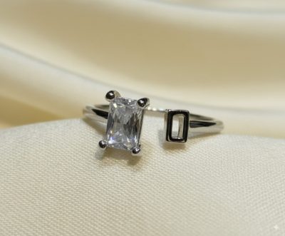 Open Square Ring Open Square Ring