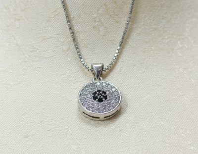 Eclipse Pendant Necklace Eclipse Pendant Necklace