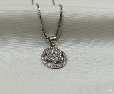 Snowflake Star Pendant Necklace Snowflake Star Pendant Necklace